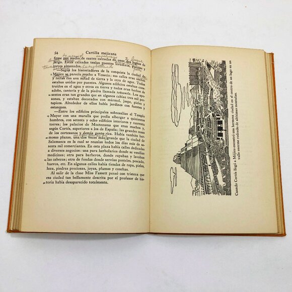 Cartilla Mejicana by A. Torres-Rioseco & E S Morby 1938 First Edition - Picture 9 of 11